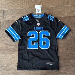 Nike Detroit Lions Kids Jersey
